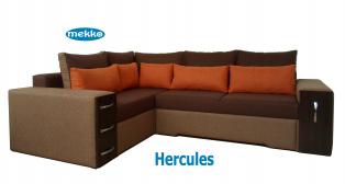 Ортопедичний кутовий диван Hercules (Геркулес) (2800х2050) фабрика Мекко